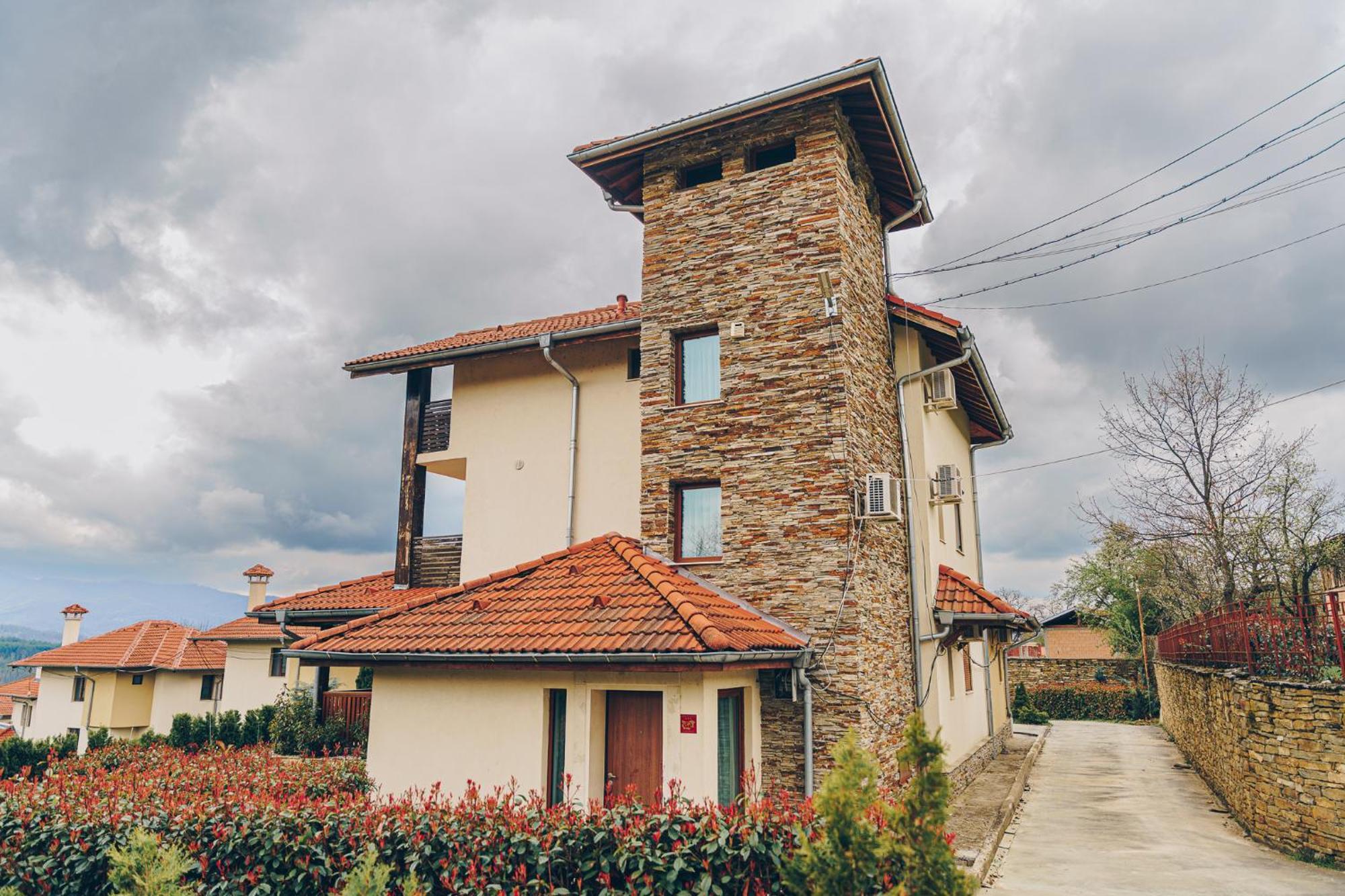 Vila Gardenia Gumoshtnik Exterior foto